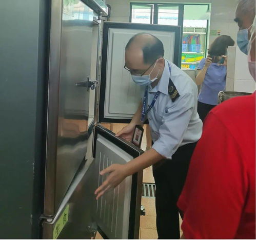 石岐一幼兒園及出入境中介服務場所接受突擊檢查，情況揭曉