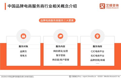 艾媒咨詢《2020上半年中國品牌電商服務商行業(yè)研究報告》 信息咨詢服務賦能品牌數(shù)字化轉(zhuǎn)型